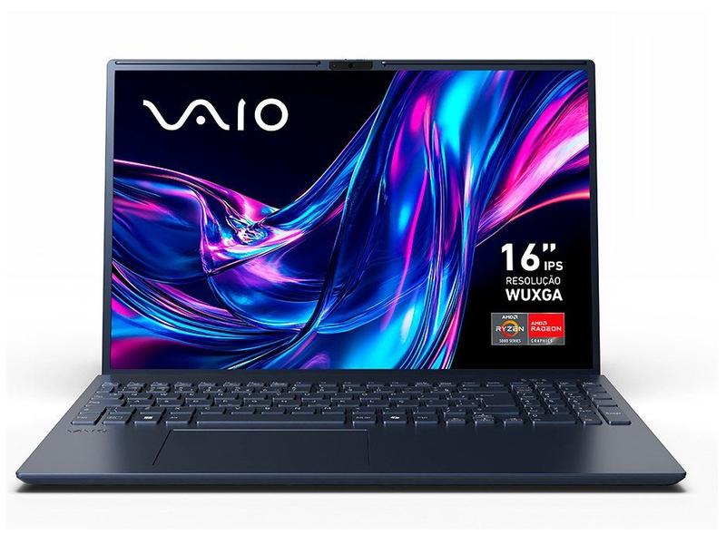 Notebook Vaio FE16 VJFE69F11X-B0711H AMD Ryzen 5 5625U 16GB RAM